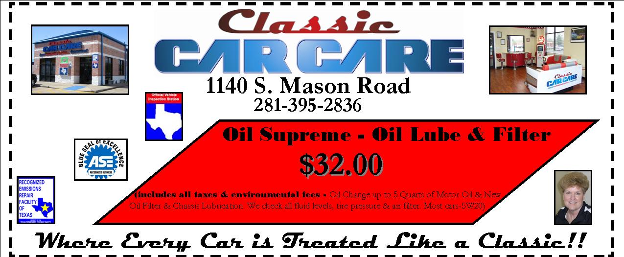 Online Specials Online Specials